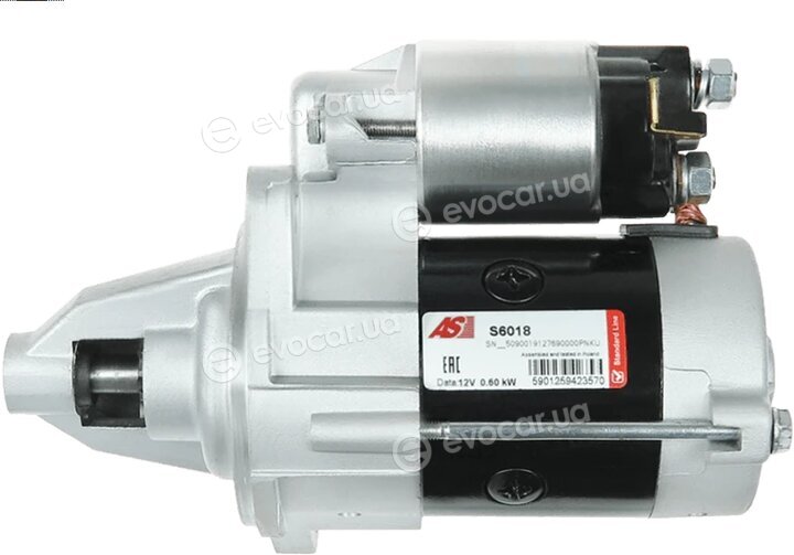 AS S6018