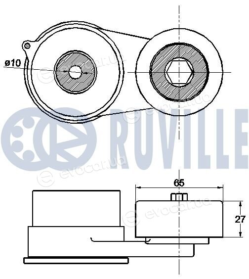 Ruville 542449