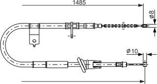 Bosch 1 987 477 612