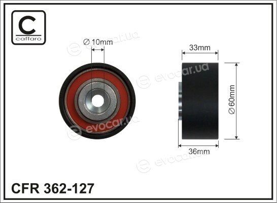 Caffaro 362-127