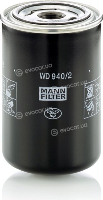 Mann WD 940/2