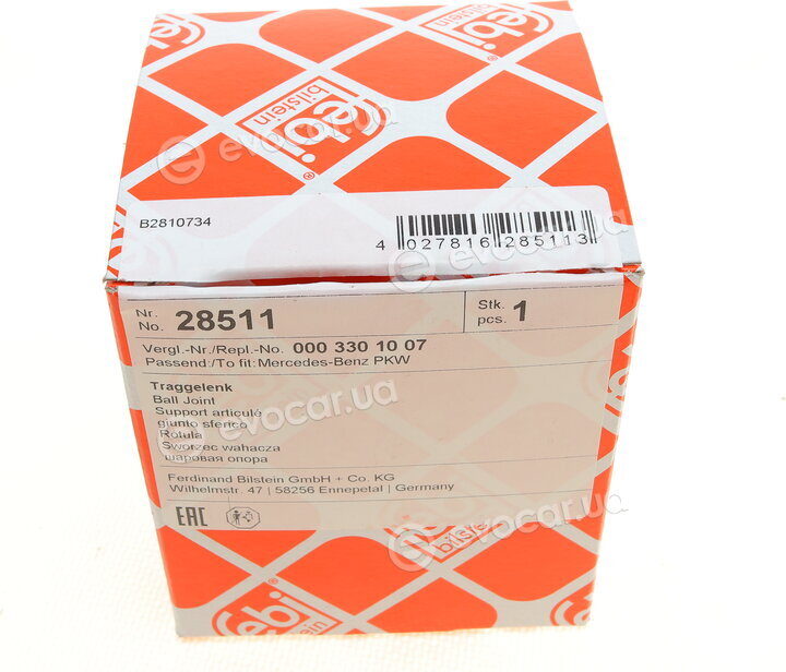 Febi 28511
