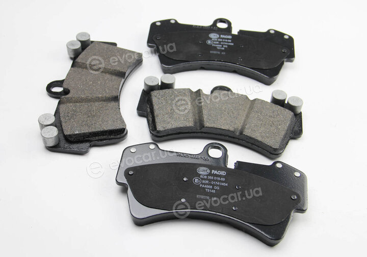 Hella 8DB 355 018-691