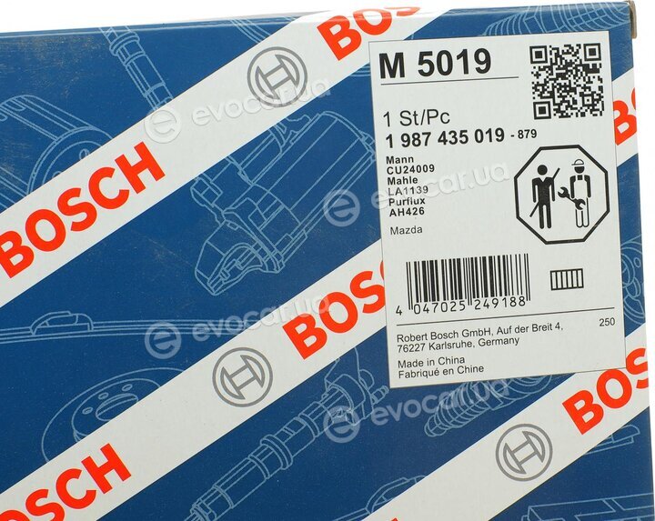 Bosch 1 987 435 019