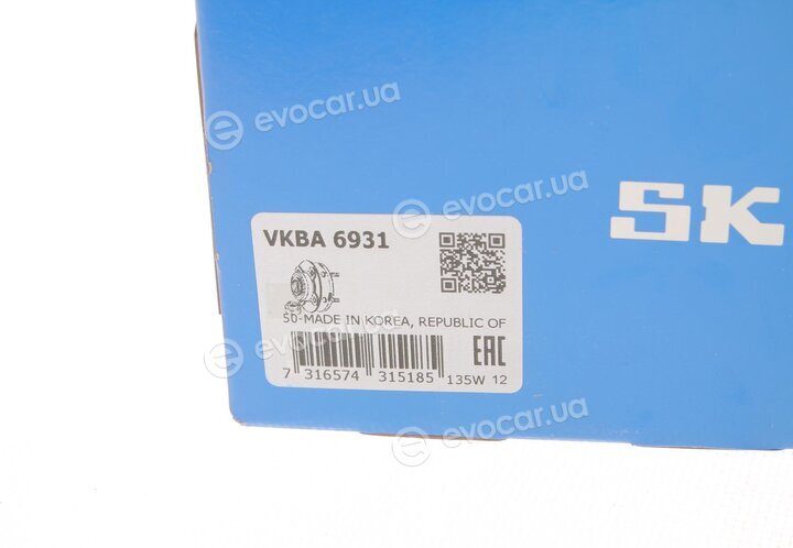 SKF VKBA 6931