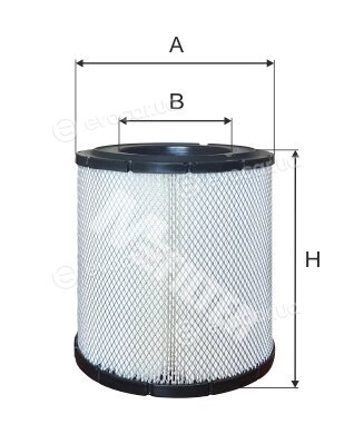 MFilter A 510