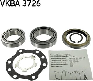 SKF VKBA 3726