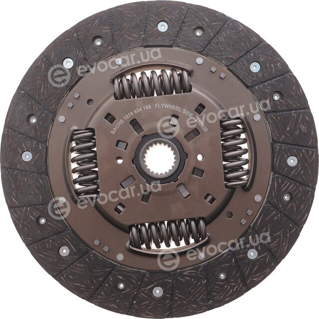 Sachs 3000 951 908