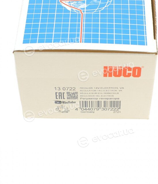 Astemo (Hitachi) / Huco 130722