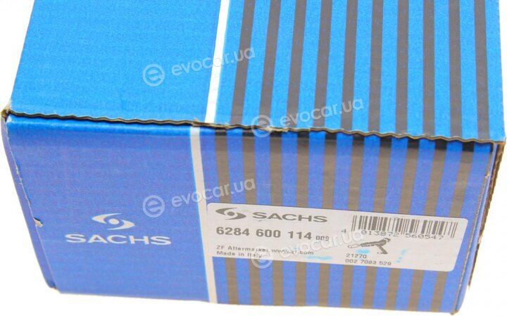 Sachs 6284 600 114