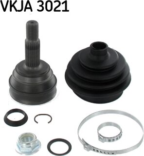 SKF VKJA 3021