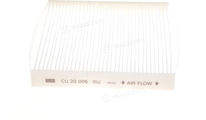 Mann CU 20 006