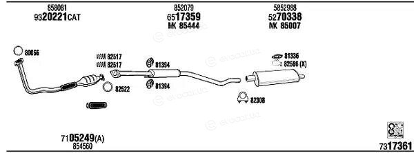 Walker / Fonos OP45198