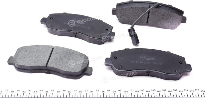 Autotechteile 504 0159