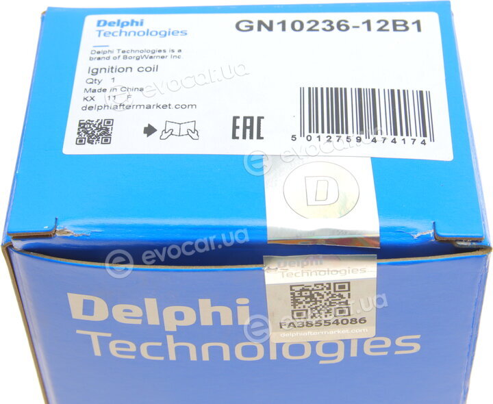 Delphi GN10236