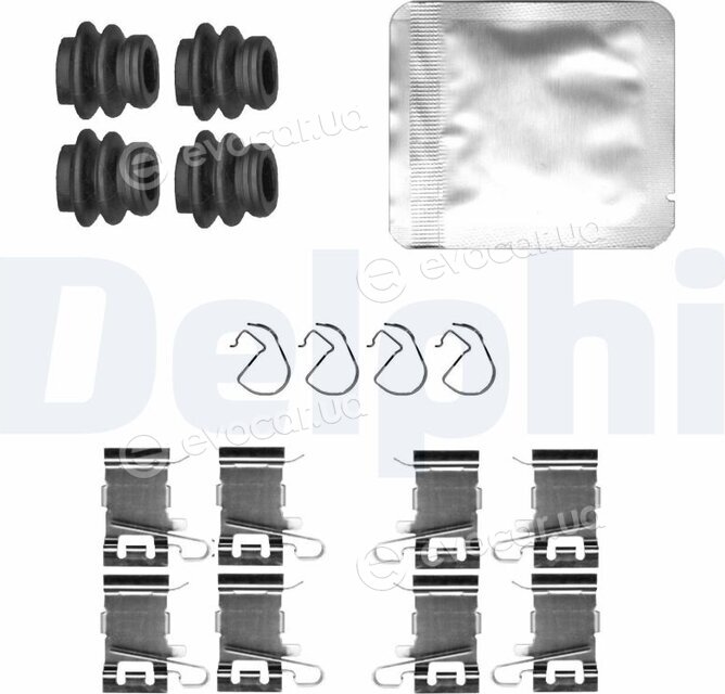 Delphi LX0836