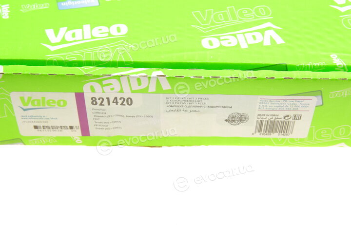 Valeo 821420
