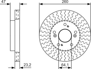 Bosch 0 986 479 U92