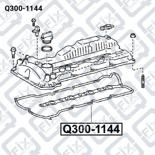 Q-Fix Q3001144