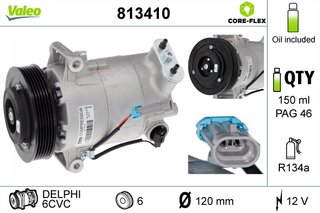 Valeo 813410