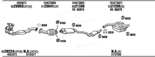 Walker / Fonos ARH15529