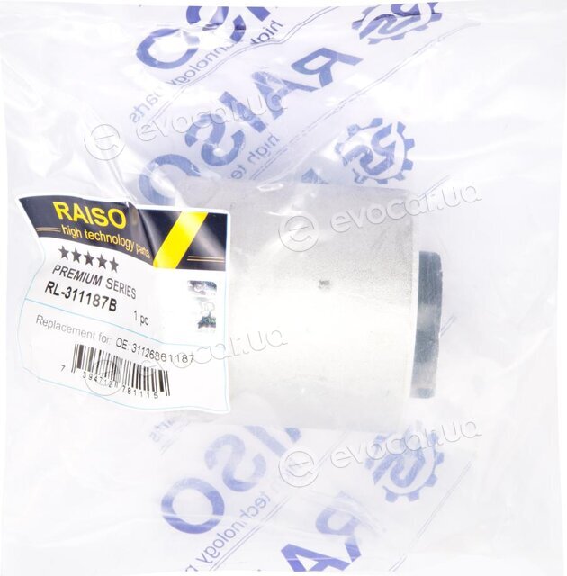 Raiso RL311187B