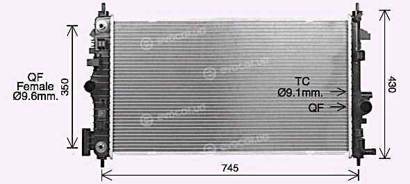 AVA OL2726