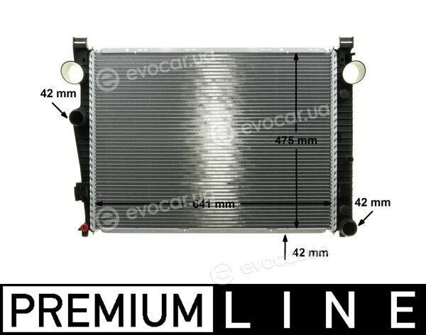 Mahle CR 226 000P