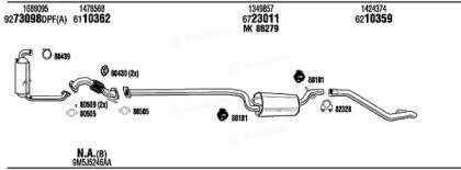 Walker / Fonos FOK018519CB