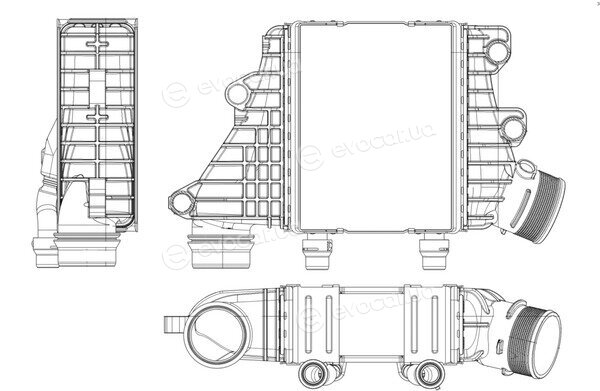 Mahle CI 412 000P