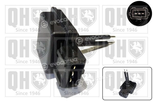 Quinton Hazell QVE499