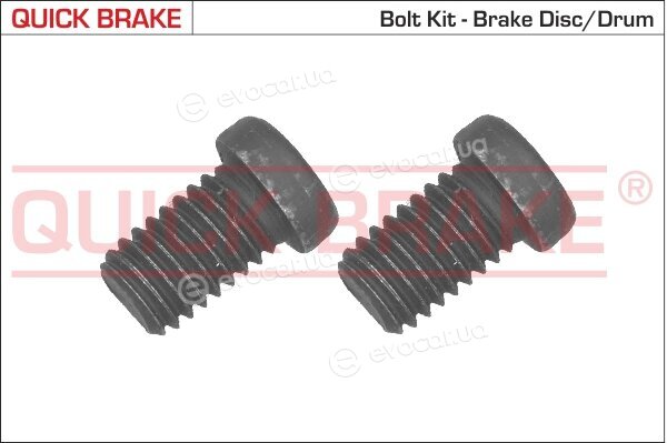 Kawe / Quick Brake 11668K