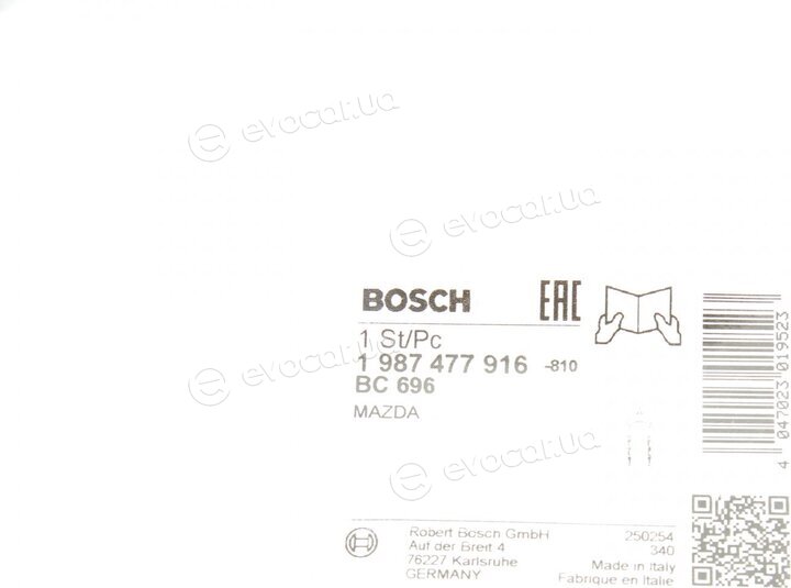 Bosch 1 987 477 916