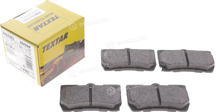 Textar 2432301