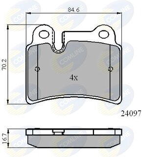 Comline CBP01728