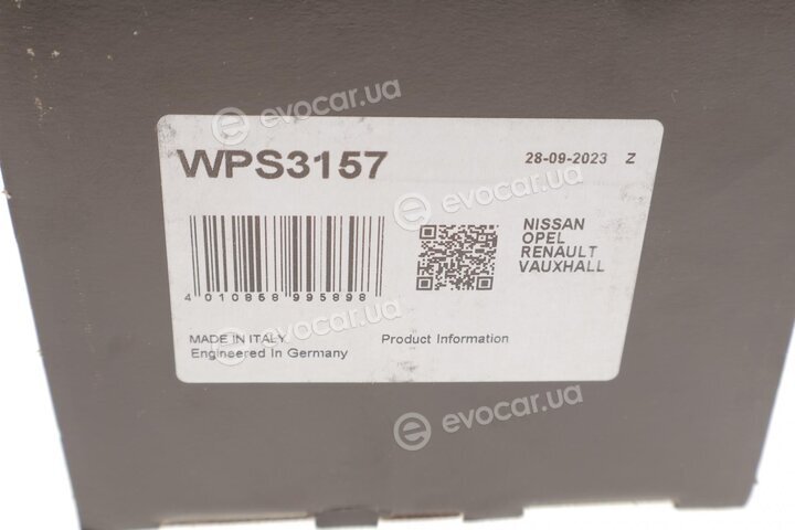 Continental WPS3157