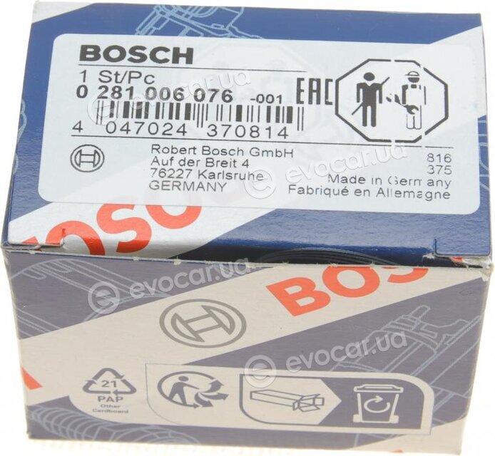 Bosch 0 281 006 076