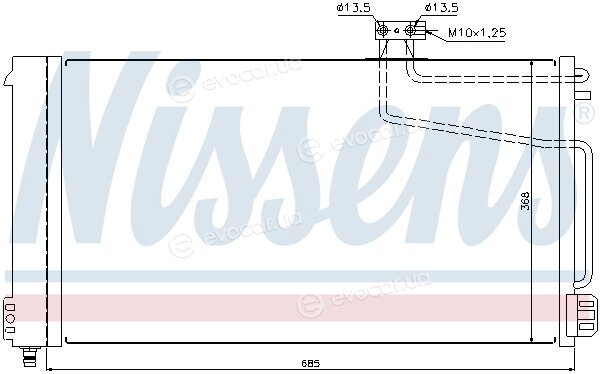 Nissens 940145