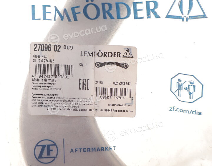Lemforder 27096 02