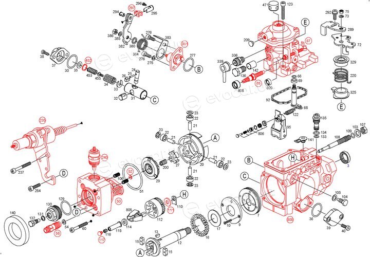 Bosch 0 460 424 094