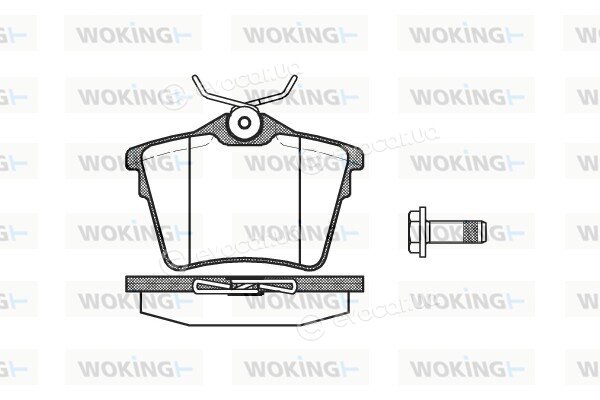 Woking P10033.00