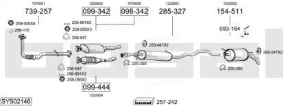 Bosal SYS02146