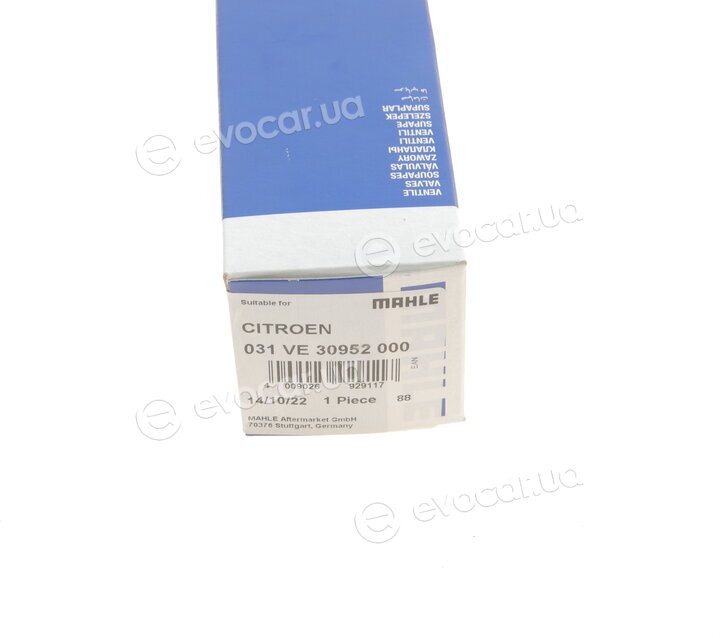 Mahle 031 VE 30952 000