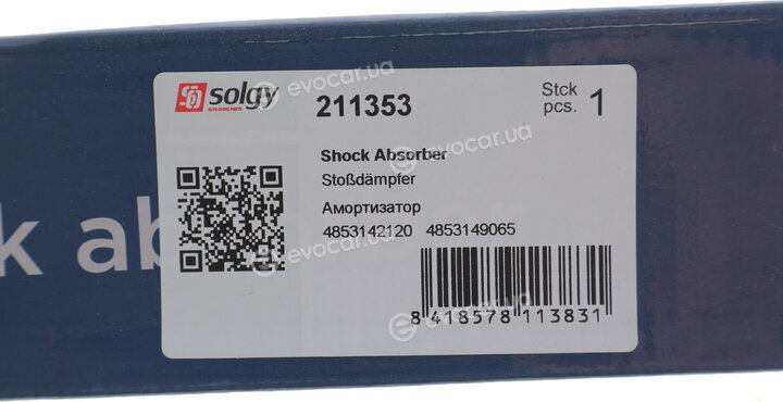 Solgy 211353