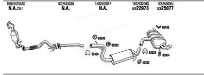 Walker / Fonos VWH19466A