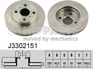 Nipparts J3302151