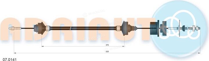 Adriauto 07.0141