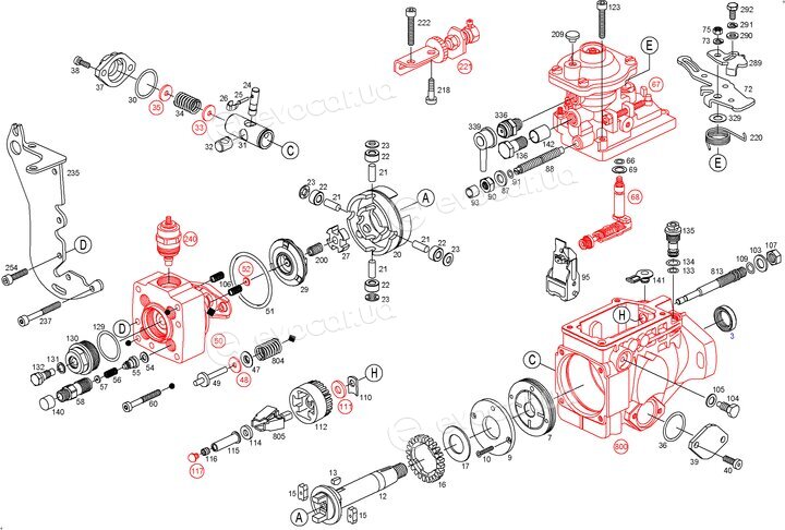 Bosch 0 460 404 004