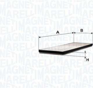 Magneti Marelli 350203061410