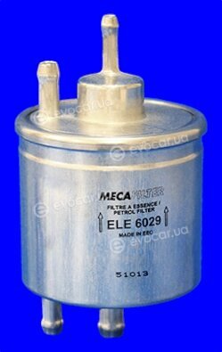 Meca ELE6029